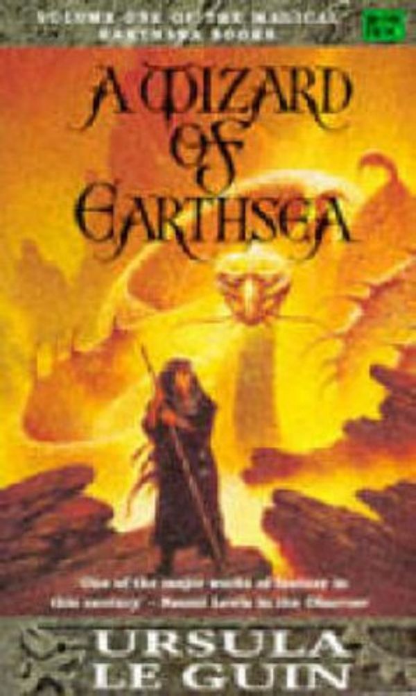 Cover Art for 9780140157765, A Wizard of Earthsea by Le Guin, Ursula