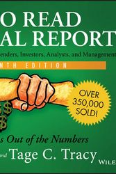 Cover Art for 9781119606468, How to Read a Financial Report: Wringing Vital Signs Out of the Numbers by Tage C. Tracy, John A. Tracy