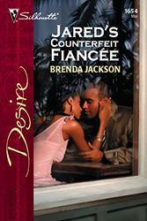 Cover Art for 9780373766543, Jared's Counterfeit Fiancee (Silhouette Desire) by Brenda Jackson