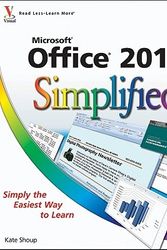 Cover Art for 9780470571941, Office 2010 Simplified by Kate Shoup