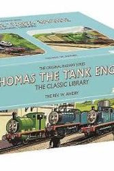 Cover Art for 9781405276085, Thomas The Tank Engine Classic Box Set (70th Anniversary) by Thomas The Tank Engine