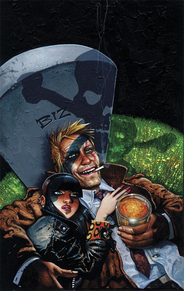 Cover Art for 9781401240936, John Constantine, Hellblazer: Death And Cigarettes by Peter Milligan