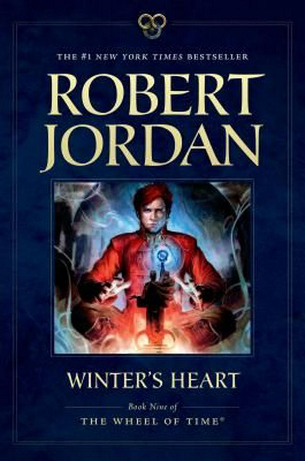 Cover Art for 9780765337801, Winter's Heart by Robert Jordan