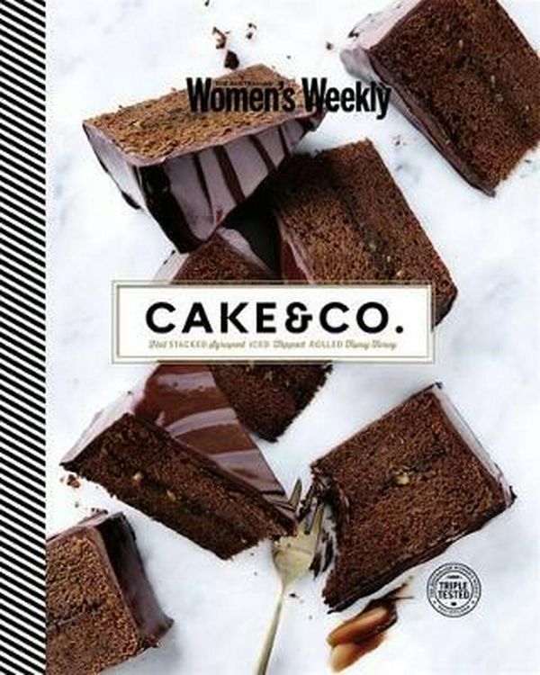 Cover Art for 9781742458458, Cake & Co. by The Australian Women's Weekly