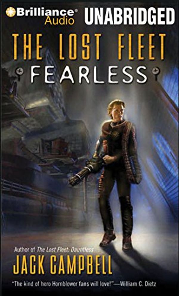 Cover Art for 9781441806505, Fearless by Jack Campbell