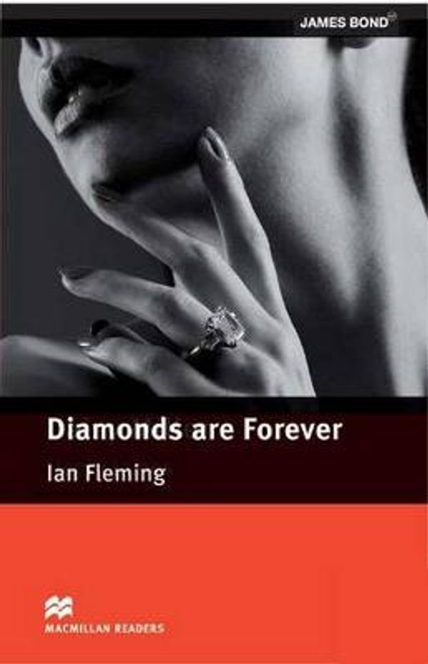 Cover Art for 9780230731196, Diamonds are Forever by Ian Fleming