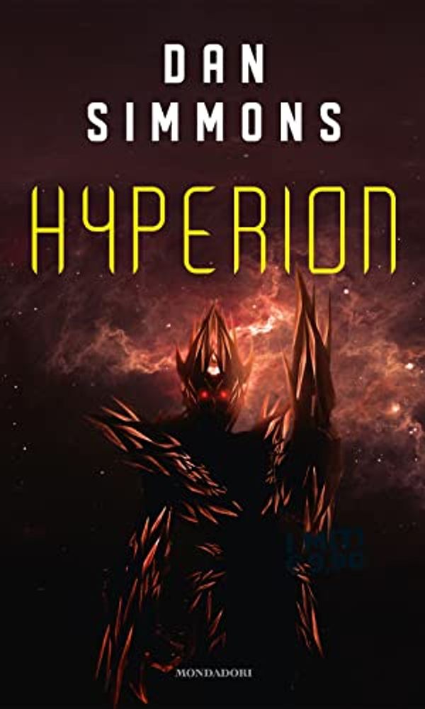Cover Art for 9788804754305, Hyperion by Dan Simmons