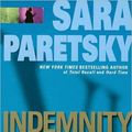 Cover Art for 9780345306845, Indemnity Only by Sara Paretsky