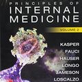 Cover Art for 9780071802147, Harrison's Principles of Internal Medicine 19/E (Vol.1 & Vol.2) by Kasper