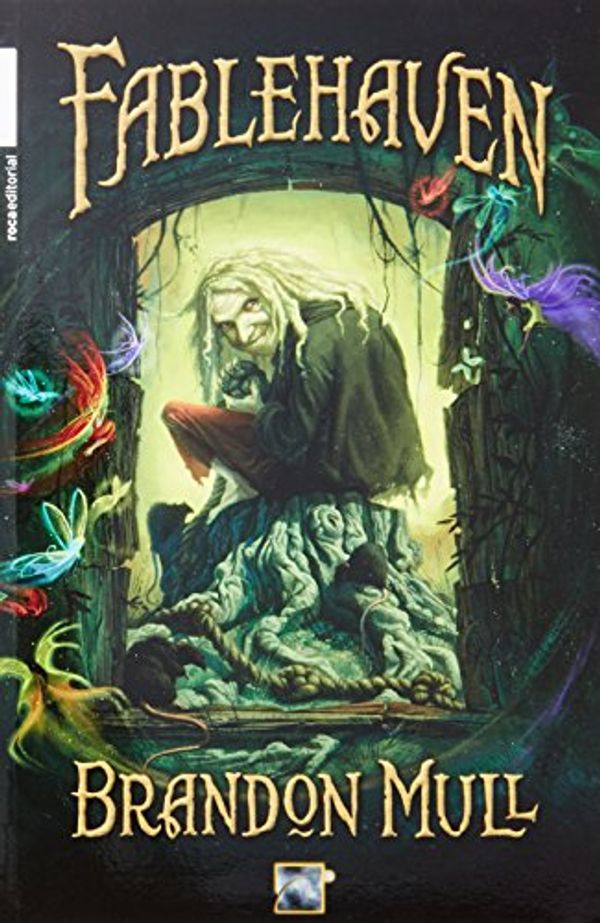 Cover Art for 9788499180366, Fablehaven 1 by Brandon Mull