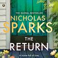 Cover Art for B082PLHL5N, The Return by Nicholas Sparks