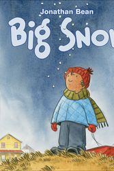 Cover Art for 9780374306960, Big Snow by Jonathan Bean