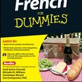 Cover Art for 9781118138649, French for Dummies by Zoe Erotopoulos, Dodi-Katrin Schmidt, Michelle M. Williams, Dominique Wenzel