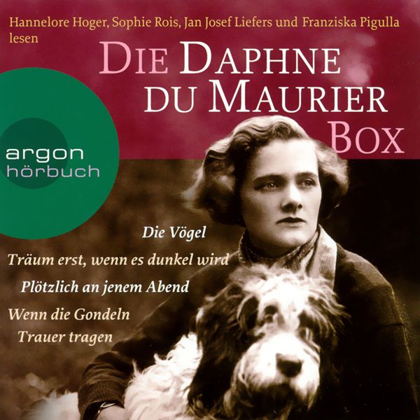 Cover Art for B00TWVVAS4, Die Daphne du Maurier Box by Unknown