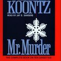 Cover Art for 9780671881191, Mr. Murder by Dean R. Koontz