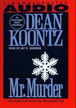 Cover Art for 9780671881191, Mr. Murder by Dean R. Koontz