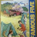 Cover Art for 9780340629727, Five Go Off to Camp by Enid Blyton