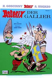Cover Art for 9783770413195, Asterix Werkedition, Bd.1, Asterix der Gallier by Rene Goscinny, Albert Uderzo