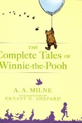 Cover Art for 9780525457237, SE Complete Tales of Winnie-the-Pooh by A. Milne