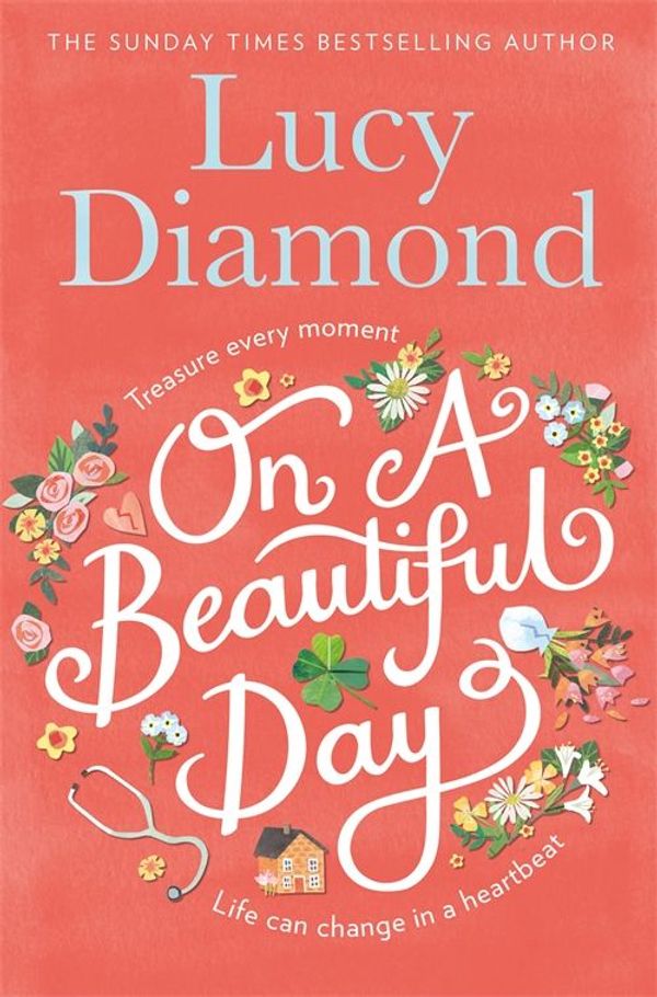 Cover Art for 9781509887866, On a Beautiful Day by Lucy Diamond