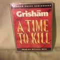 Cover Art for 9781856862226, A Time To Kill by John Grisham