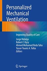 Cover Art for 9783031141379, Personalized Mechanical Ventilation by Jorge Hidalgo, Robert C Hyzy, Ahmed Mohamed Reda Taha, Yasser Younis A. Tolba