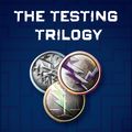 Cover Art for 9780544555228, The Testing Trilogy by Joelle Charbonneau