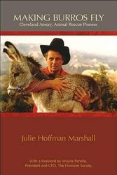 Cover Art for 9781555663469, Making Burros Fly by Julie Hoffman Marshall