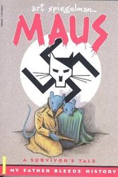 Cover Art for 9780590469012, Maus I: A Survivor's Tale: My Father Bleeds History by Art Spiegelman
