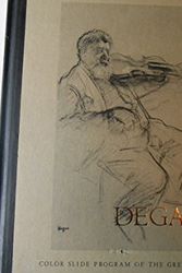 Cover Art for 9780070088603, Edgar Degas by E.John Bullard