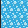 Cover Art for 9781650907352, Notebook Journal: Big and Small Teal Sea Bubbles on a Blue Pattern Cover Design. Perfect Gift for Boys Girls and Adults of All Ages. by Originalcoloringpages Publishing