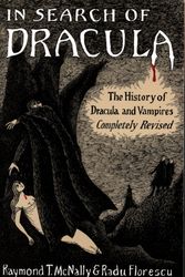 Cover Art for 9780395657836, In Search of Dracula by Raymond T. McNally