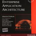 Cover Art for 9788131794029, Patterns of Enterprise Application Architecture by Martin Fowler