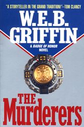 Cover Art for 9780515117424, The Murderers by W.e.b. Griffin