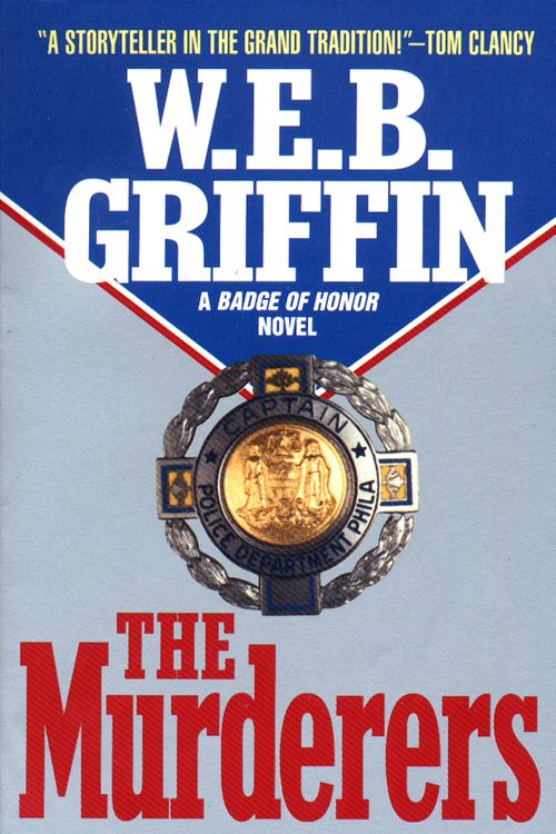 Cover Art for 9780515117424, The Murderers by W.e.b. Griffin