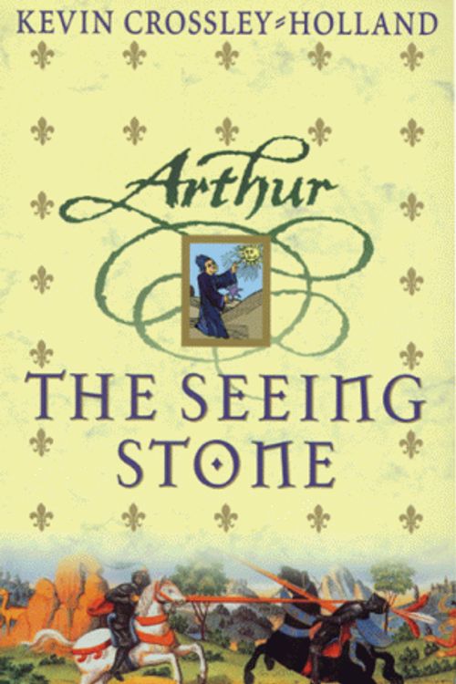 Cover Art for 9781858813974, The Seeing Stone by Crossley-Holland, Kevin