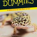 Cover Art for 9780470121603, Leopard Geckos for Dummies by Liz Palika