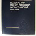 Cover Art for 9780534921781, Classical and Modern Regression with Applications by Raymond H. Myers