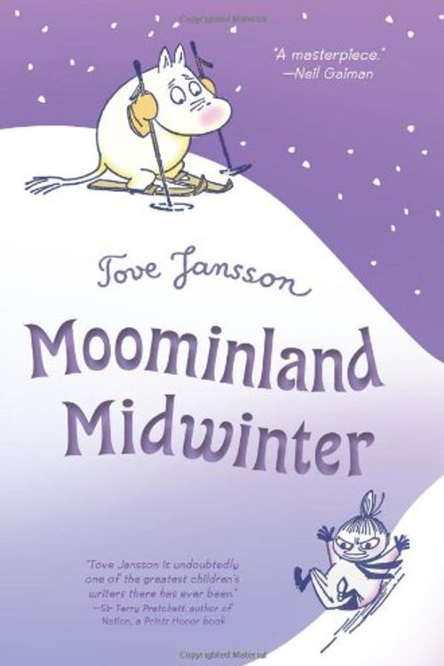 Cover Art for 9780374350345, Moominland Midwinter by Tove Jansson