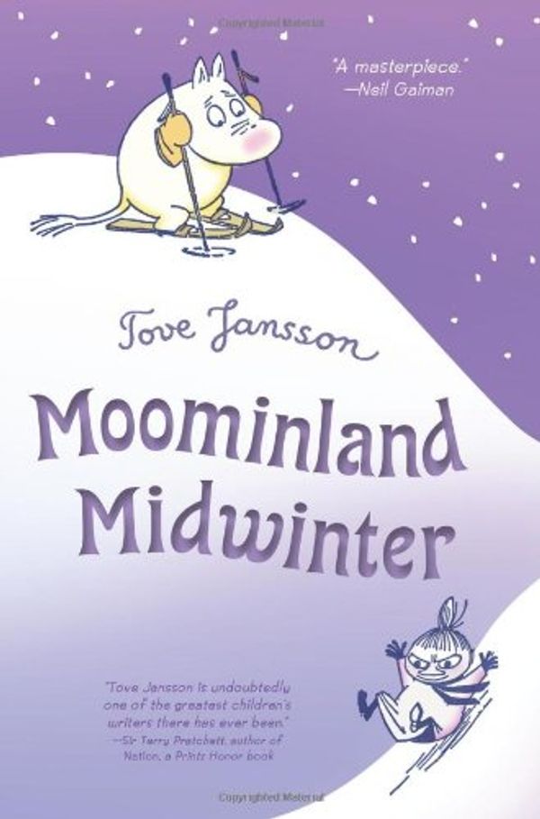 Cover Art for 9780374350345, Moominland Midwinter by Tove Jansson