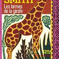 Cover Art for B007IJ38EG, Les larmes de la girafe (French Edition) by McCall Smith, Alexander