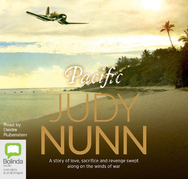 Cover Art for 9781489487643, Pacific by Judy Nunn