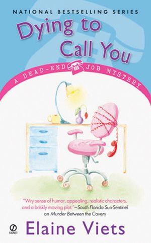 Cover Art for 9781101099544, Dying to Call You by Elaine Viets
