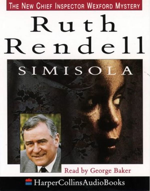 Cover Art for 9780001048478, Simisola by Ruth Rendell