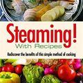 Cover Art for 9780716023487, Steaming! by Annette Yates