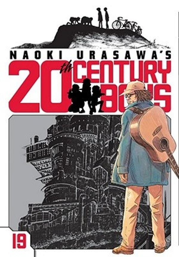 Cover Art for 9781421535371, 20th Century Boys: 19 by Naoki Urasawa