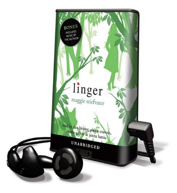 Cover Art for 9781616379292, Linger by Maggie Stiefvater
