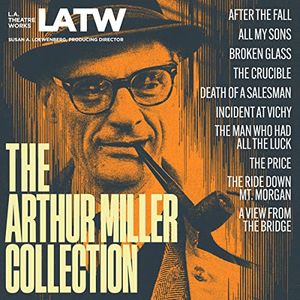 Cover Art for B09Z516QBL, The Arthur Miller Collection by Arthur Miller