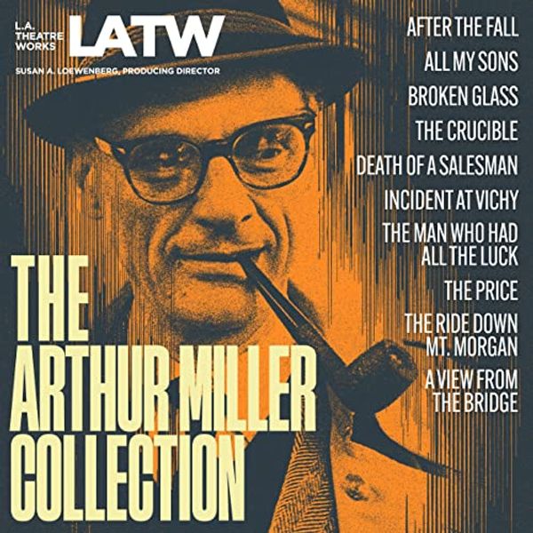 Cover Art for B09Z516QBL, The Arthur Miller Collection by Arthur Miller