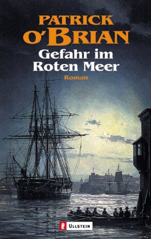 Cover Art for 9783548254357, Gefahr im Roten Meer by Unknown